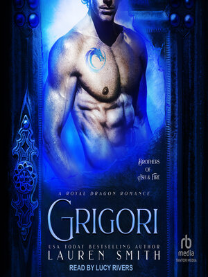 Grigori - Audiobook